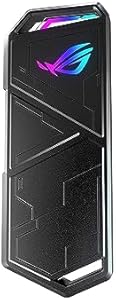 ASUS ROG Strix Arion Lite M.2 PCIe NVMe SSD Enclosure Review