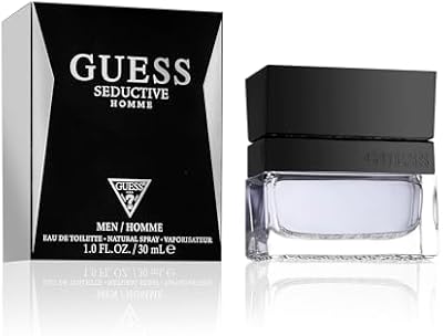 Guess Seductive Colognes for Men 1 oz
