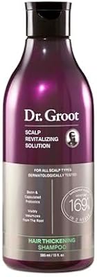 Dr. Groot Hair Thickening Shampoo 15.84oz