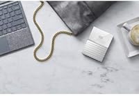 WD 2TB My Passport Portable External Hard Drive — image 2