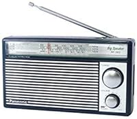 Panasonic RF-562D AM FM SW Shortwave Transistor Radio — image 2