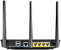 ASUS RT-N66R Dual-Band Wireless-N900 Router — image 7