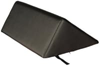 Therapist’s Choice Triangle Massage Bolster Extra Large, Black — image 1