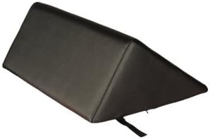 Therapist’s Choice Triangle Massage Bolster Extra Large, Black Review