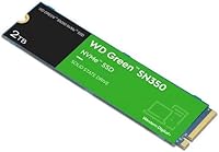 Western Digital 2TB WD Green SN350 NVMe SSD — image 4