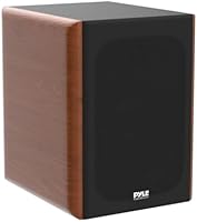 Pyle PHQBS62 6.5″ Home Wooden Bookshelf Speakers — image 7