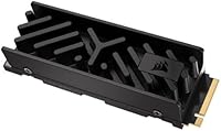 Corsair MP700 Elite 2TB PCIe 5.0 NVMe M.2 SSD — image 4