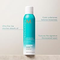 Moroccanoil Dry Shampoo Light Tones 7.1oz — image 3