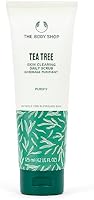 The Body Shop Tea Tree Skin Clearing Daily Face Scrub 4.2 Fl Oz — image 1