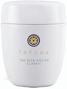Tatcha The Rice Polish Daily Non-Abrasive Exfoliator 2.12oz Review