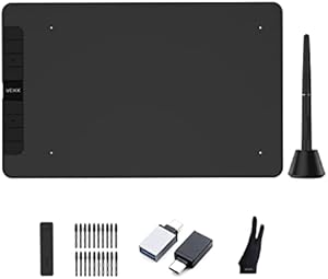 VEIKK VK1060 Drawing Tablet 10 x 6 Inch