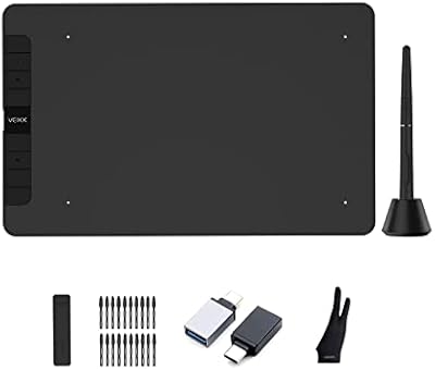 VEIKK VK1060 Drawing Tablet 10 x 6 Inch