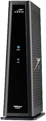 ARRIS SURFboard SBG8300 DOCSIS 3.1 Cable Modem Router Combo