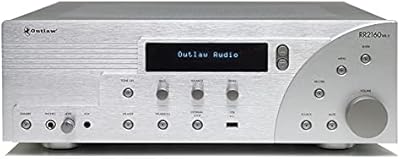 Outlaw Audio RR2160 Mk II Retro Stereo Receiver