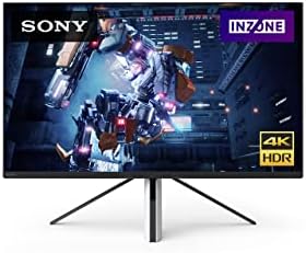 Sony 27-inch INZONE M9 4K HDR Gaming Monitor