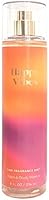 Bath & Body Works Happy Vibes Fine Fragrance Body Mist 8 Fl Oz — image 1