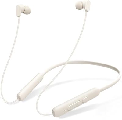 TONEMAC N18 Neckband Bluetooth Earbuds