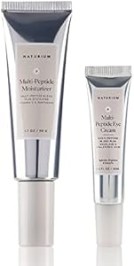 Naturium Multi-Peptide Duo 1.7oz Moisturizer & 0.5oz Eye Cream Review