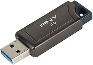 PNY 1TB PRO Elite USB 3.1 Flash Drive