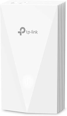 TP-Link EAP655-Wall WiFi 6 AX3000 Wall Plate Access Point