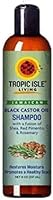 Tropic Isle Living Jamaican Black Castor Oil Shampoo 8oz — image 3