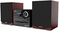 Sharp XL-B512 Micro Component Wireless Bluetooth Audio Streaming & CD Player System — image 2