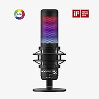 HyperX QuadCast S USB Condenser Microphone — image 14