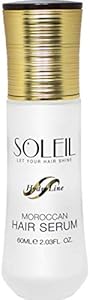 Soleil Moroccan Hair Serum 6oz Review