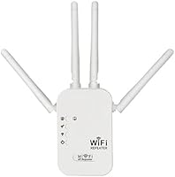 YKMBFEQC 300Mbps WiFi Extender — image 1