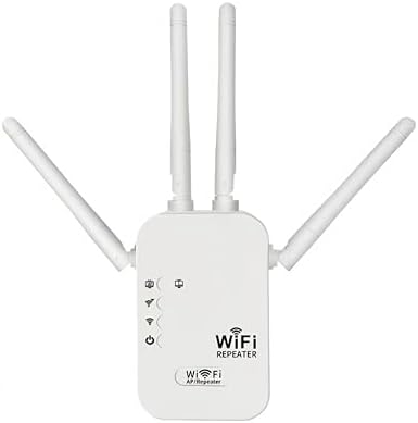 YKMBFEQC 300Mbps WiFi Extender