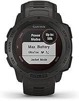 Garmin Instinct Solar GPS Smartwatch — image 6