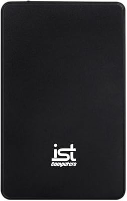 IST Computers 500GB Portable External Hard Drive