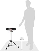 Gibraltar 5608 Drum Seat Throne — image 3