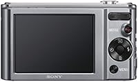 Sony Cyber-Shot DSCW810 20.1MP Digital Camera — image 4