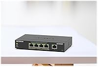 NETGEAR GS305EP 5-Port PoE Gigabit Ethernet Switch — image 5