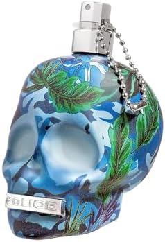 Police To Be Exotic Jungle For Men Eau de Toilette 2.5oz