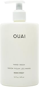 OUAI Hand Wash, Dean Street 16oz Review