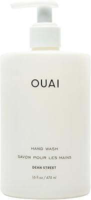 OUAI Hand Wash, Dean Street 16oz