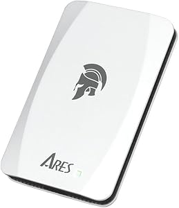 DATO ARES Torch External SSD 2TB Review