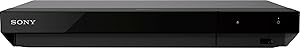 Sony UBP-X700M 4K Ultra HD Blu-ray Player Review