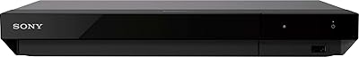 Sony UBP-X700M 4K Ultra HD Blu-ray Player