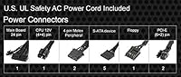 SHARK TECHNOLOGY 1000W ATX Power Supply — image 7