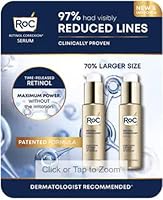 Roc Retinol Correxion Serum 1.7oz, 2 Pack — image 1