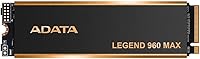 ADATA Legend 960 Max 2TB PCIe Gen4x4 NVMe M.2 SSD — image 1