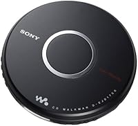 Sony DEJ017CK Walkman Portable CD Player — image 2