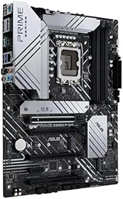 ASUS Prime Z690-P D4 ATX Motherboard