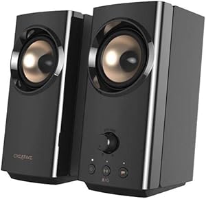 Creative T60 2.0 Desktop Speakers