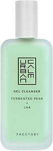 FACETORY Urban Calm Purifying Gel Facial Cleanser Review