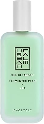 FACETORY Urban Calm Purifying Gel Facial Cleanser