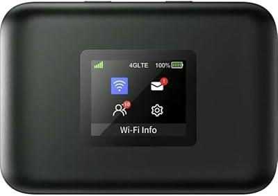 AT&T Turbo Hotspot 3